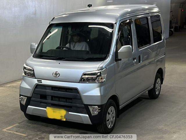 toyota pixis-van 2021 -TOYOTA 【福岡 480の590】--Pixis Van S321M-0036305---TOYOTA 【福岡 480の590】--Pixis Van S321M-0036305- image 1