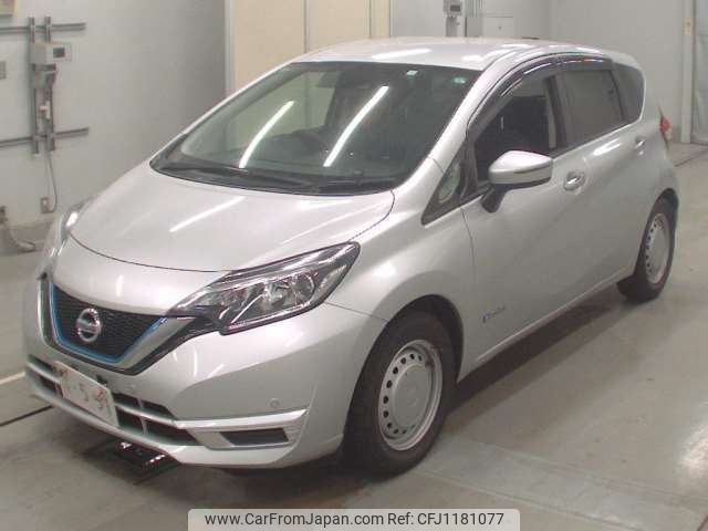 nissan note 2020 -NISSAN--Note DAA-HE12--HE12-413315---NISSAN--Note DAA-HE12--HE12-413315- image 1