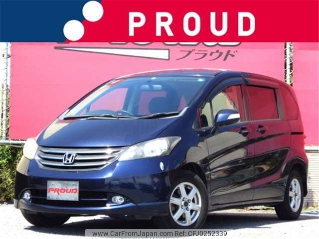 honda freed 2009 -HONDA--Freed DBA-GB3--GB3-1145257---HONDA--Freed DBA-GB3--GB3-1145257- image 1