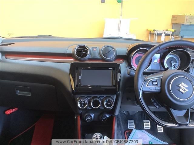 suzuki swift 2019 quick_quick_ZC33S_ZC33S-128498 image 2