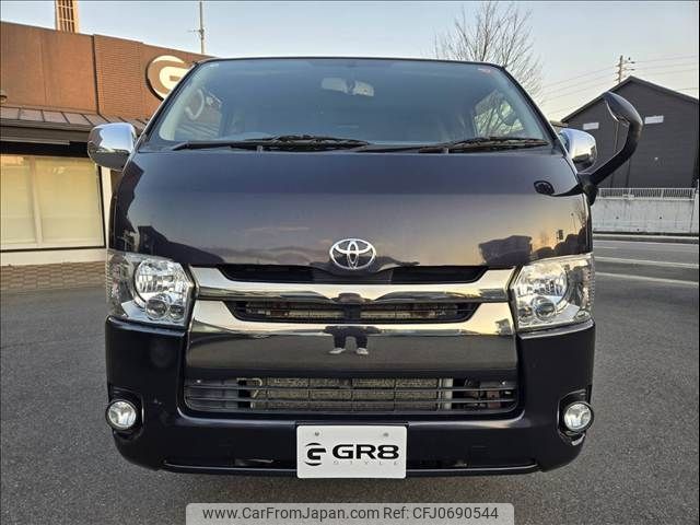 toyota regiusace-van 2018 -TOYOTA--Regius ace Van QDF-GDH206V--GDH206-1006173---TOYOTA--Regius ace Van QDF-GDH206V--GDH206-1006173- image 2