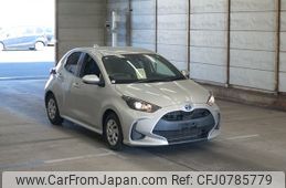 toyota yaris 2021 -TOYOTA--Yaris MXPH10-2065571---TOYOTA--Yaris MXPH10-2065571-