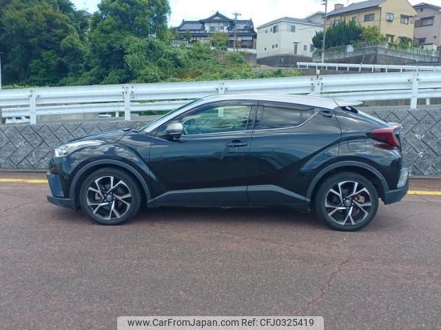 toyota c-hr 2019 quick_quick_DAA-ZYX10_ZYX10-2195316 image 2