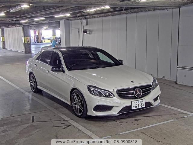 mercedes-benz e-class 2015 quick_quick_RBA-212036C_WDD2120362B260956 image 1