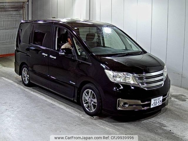 nissan serena 2012 -NISSAN 【高知 300ね5059】--Serena HC26-067665---NISSAN 【高知 300ね5059】--Serena HC26-067665- image 1