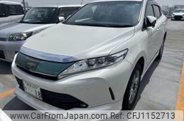 toyota harrier 2017 quick_quick_DBA-ZSU60W_ZSU60-0130089