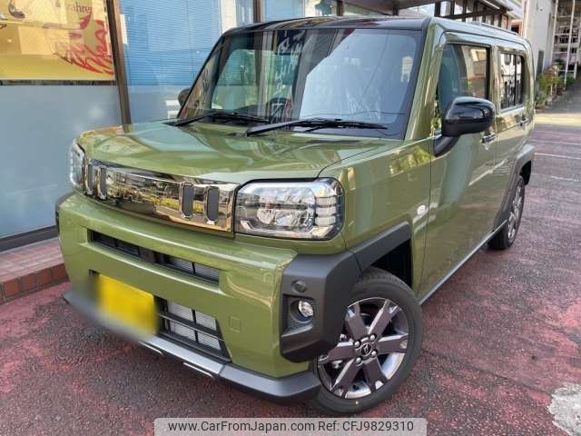 daihatsu taft 2023 -DAIHATSU 【大阪 582ｽ7198】--Taft 5BA-LA900S--LA900S-0168035---DAIHATSU 【大阪 582ｽ7198】--Taft 5BA-LA900S--LA900S-0168035- image 1