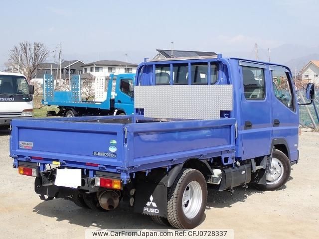 mitsubishi-fuso canter 2018 CFJ0728337 image 2