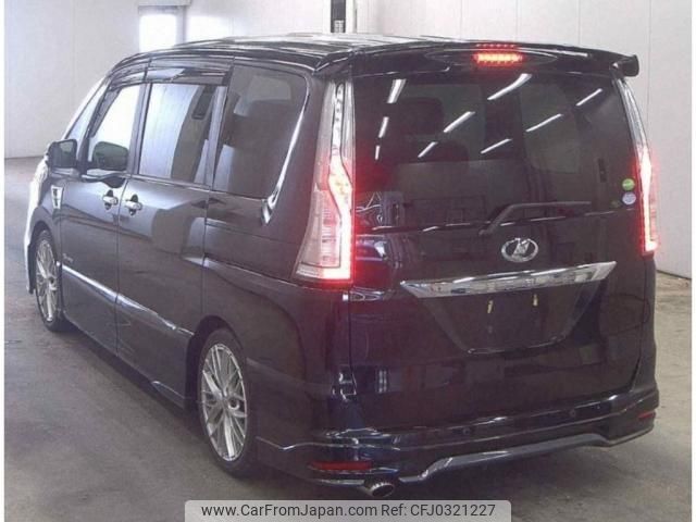 nissan serena 2015 quick_quick_DAA-HFC26_HFC26-278915 image 2