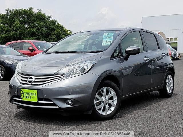 nissan note 2015 quick_quick_DBA-E12_E12-361235 image 1