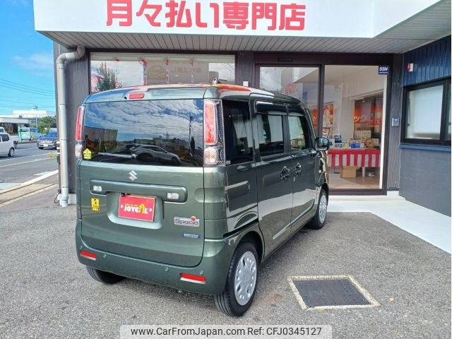 suzuki spacia 2021 -SUZUKI--Spacia MK53S--MK53S-374316---SUZUKI--Spacia MK53S--MK53S-374316- image 2