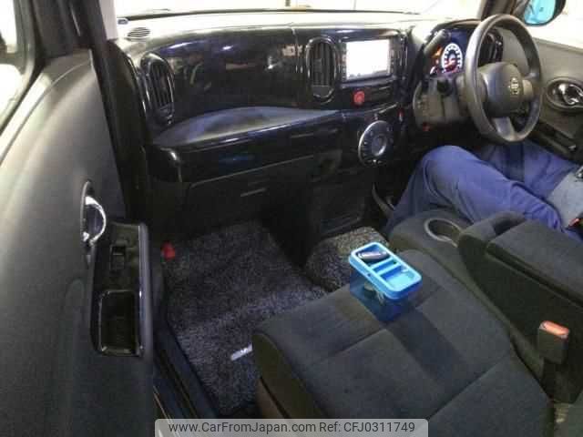 nissan cube 2010 TE2681 image 2