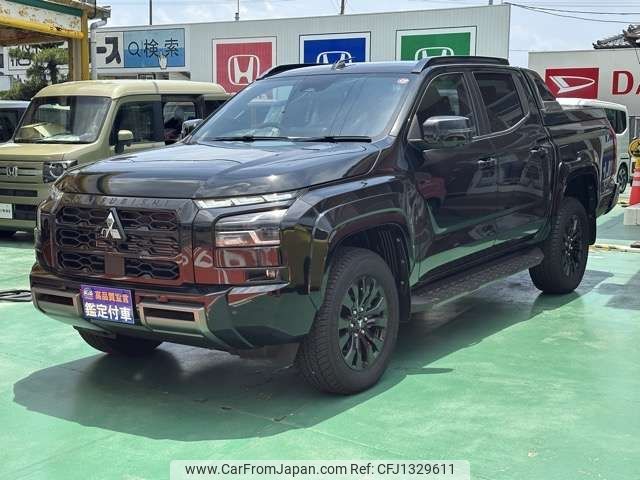 mitsubishi triton 2024 -MITSUBISHI--Triton 3DF-LC2T--LC2T-0000328---MITSUBISHI--Triton 3DF-LC2T--LC2T-0000328- image 2