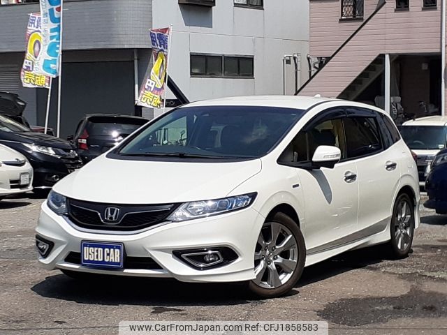 honda jade 2015 CFJ1858583 image 1