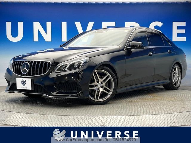 mercedes-benz e-class 2013 CFJ1524979 image 1