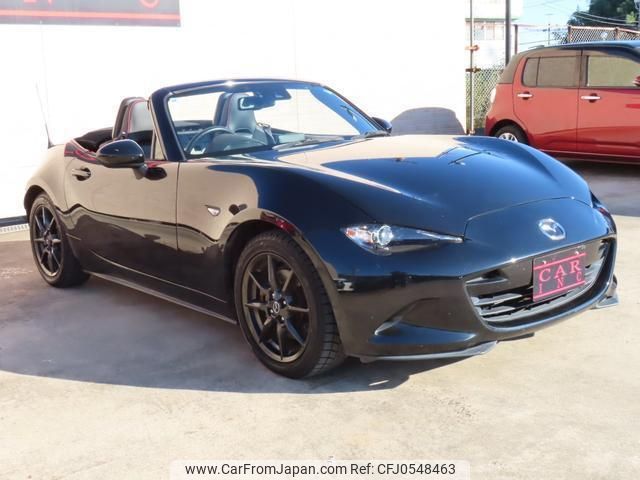 mazda roadster 2015 quick_quick_ND5RC_ND5RC-106210 image 2