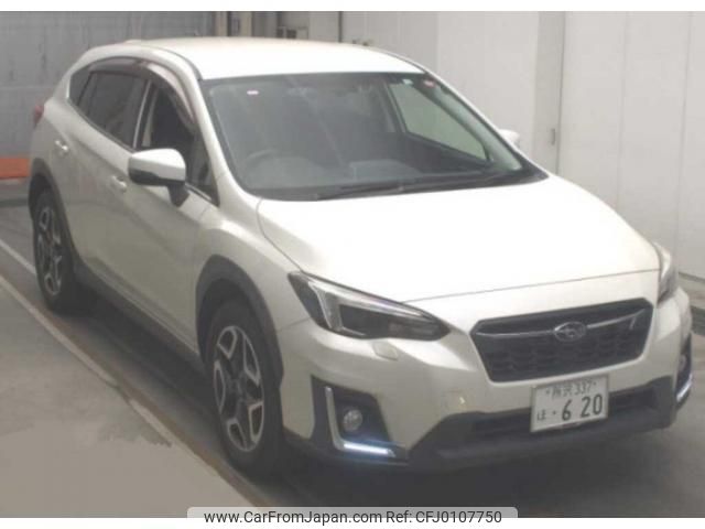 subaru xv 2017 quick_quick_DBA-GT7_GT7-058812 image 1