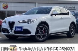 alfa-romeo stelvio 2019 -ALFA ROMEO--Alfa Romeo Stelvio ABA-94920--ZARPAHHN0K7C54031---ALFA ROMEO--Alfa Romeo Stelvio ABA-94920--ZARPAHHN0K7C54031-