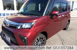 toyota roomy 2021 CFJ1557284