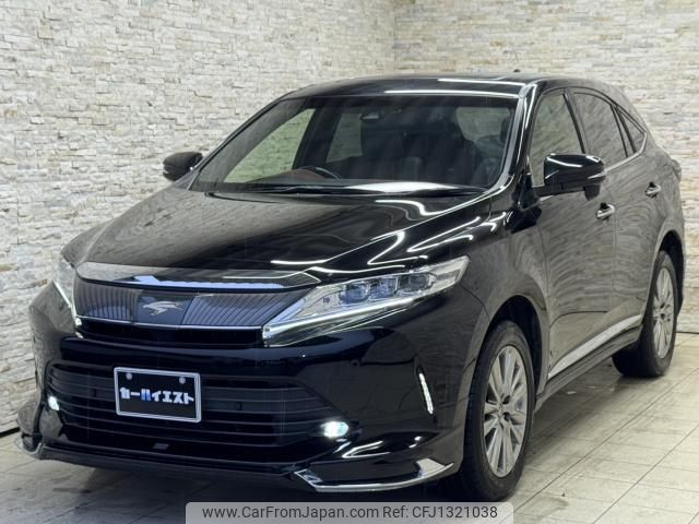 toyota harrier 2019 quick_quick_DBA-ZSU60W_ZSU60-0186249 image 2