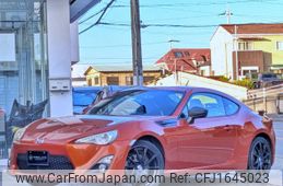 toyota 86 2012 CFJ1645023