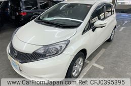 nissan note 2015 AF-E12-419900