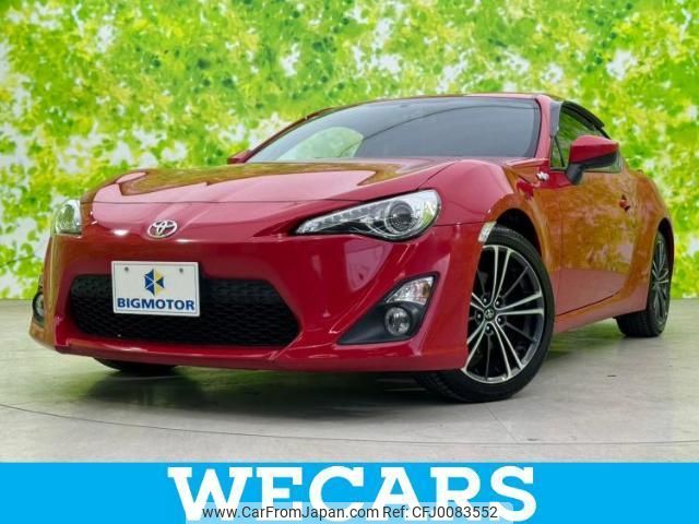 toyota 86 2015 quick_quick_DBA-ZN6_ZN6-058042 image 1