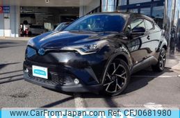 toyota c-hr 2016 quick_quick_DAA-ZYX10_ZYX10-2001617