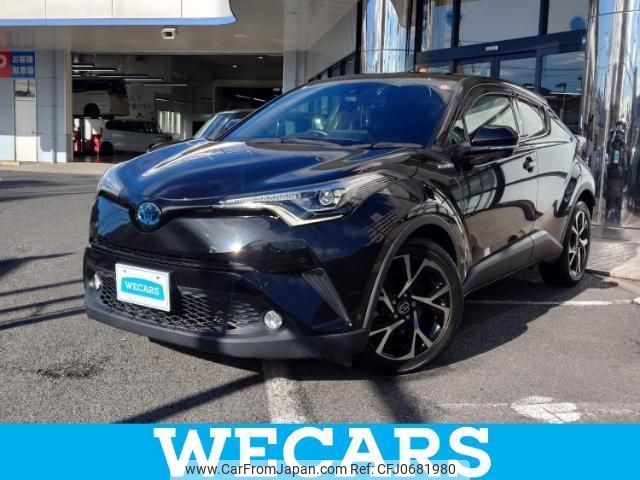 toyota c-hr 2016 quick_quick_DAA-ZYX10_ZYX10-2001617 image 1