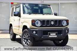suzuki jimny 2018 GOO_JP_700070570930250719001