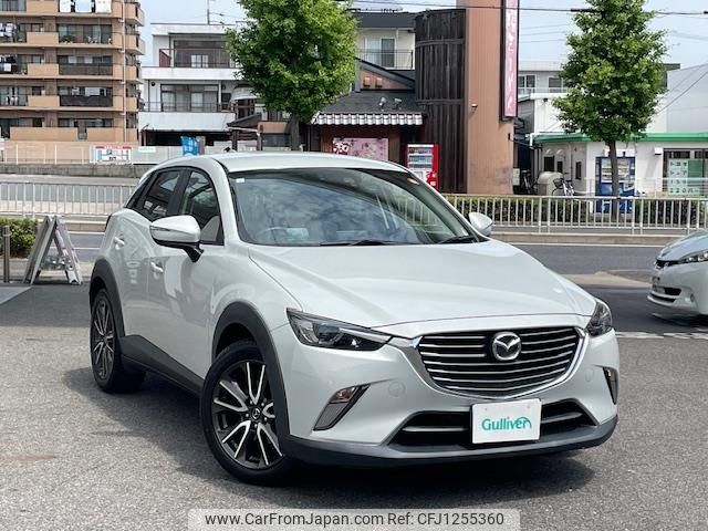 mazda cx-3 2015 -MAZDA--CX-3 LDA-DK5AW--DK5AW-102990---MAZDA--CX-3 LDA-DK5AW--DK5AW-102990- image 1