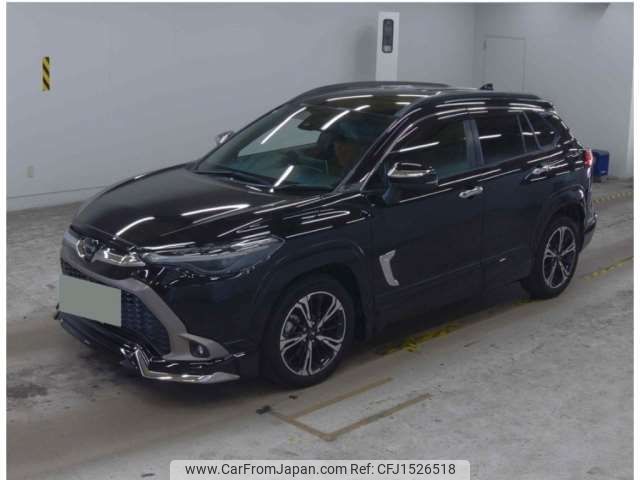 toyota corolla-cross 2022 CFJ1526518 image 2
