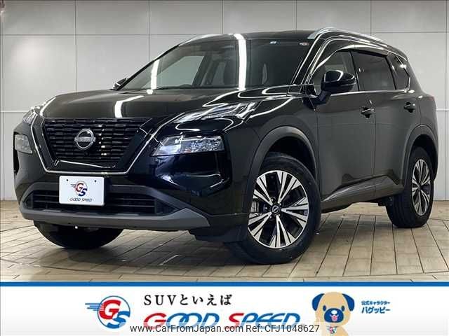 nissan x-trail 2022 -NISSAN--X-Trail 6AA-SNT33--SNT33-004078---NISSAN--X-Trail 6AA-SNT33--SNT33-004078- image 1