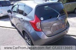 nissan note 2013 TE719