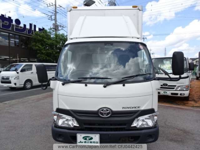 toyota toyoace 2019 -TOYOTA 【杉並 100】--Toyoace TKG-XZC605--XZC605-0022642---TOYOTA 【杉並 100】--Toyoace TKG-XZC605--XZC605-0022642- image 2