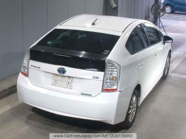 toyota prius 2011 -TOYOTA--Prius ZVW30--5274390---TOYOTA--Prius ZVW30--5274390- image 2