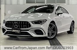 mercedes-benz amg 2020 -MERCEDES-BENZ--AMG 4BA-118354M--WDD1183542N068702---MERCEDES-BENZ--AMG 4BA-118354M--WDD1183542N068702-