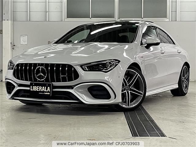 mercedes-benz amg 2020 -MERCEDES-BENZ--AMG 4BA-118354M--WDD1183542N068702---MERCEDES-BENZ--AMG 4BA-118354M--WDD1183542N068702- image 1