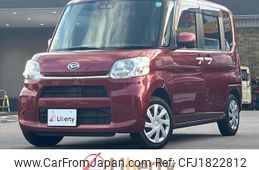 daihatsu tanto 2017 CFJ1822812