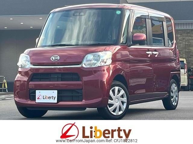 daihatsu tanto 2017 CFJ1822812 image 1
