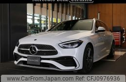 mercedes-benz c-class-station-wagon 2024 CFJ0976936