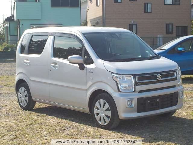 suzuki wagon-r 2022 CFJ1752342 image 1