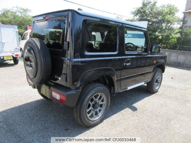 suzuki jimny 2024 -SUZUKI 【名変中 】--Jimny JB64W--349237---SUZUKI 【名変中 】--Jimny JB64W--349237- image 2