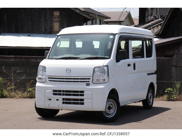 mazda scrum-van 2016 -MAZDA--Scrum Van DG17V--DG17V-110122---MAZDA--Scrum Van DG17V--DG17V-110122- image 1