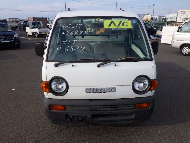 suzuki carry-truck 1996 No4970 image 1