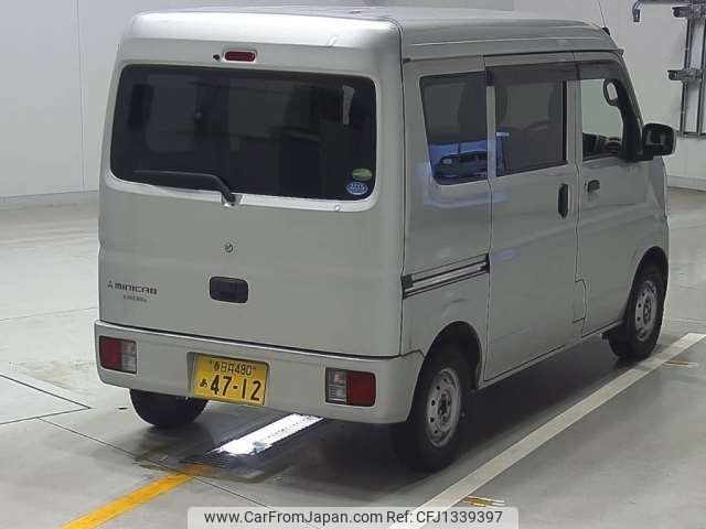 mitsubishi minicab-van 2018 -MITSUBISHI 【春日井 480ｱ4712】--Minicab Van HBD-DS17V--DS17V-256450---MITSUBISHI 【春日井 480ｱ4712】--Minicab Van HBD-DS17V--DS17V-256450- image 2