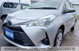 toyota vitz 2019 -TOYOTA--Vitz DBA-NSP135--NSP135-4010124---TOYOTA--Vitz DBA-NSP135--NSP135-4010124-