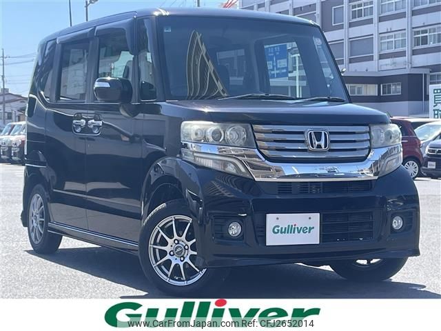 2012 Honda N-box DBA-JF1 - Car Price $5,754