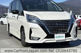 nissan serena 2020 -NISSAN--Serena DAA-GFC27--GFC27-190773---NISSAN--Serena DAA-GFC27--GFC27-190773-