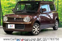 suzuki alto-lapin 2009 CFJ1783750